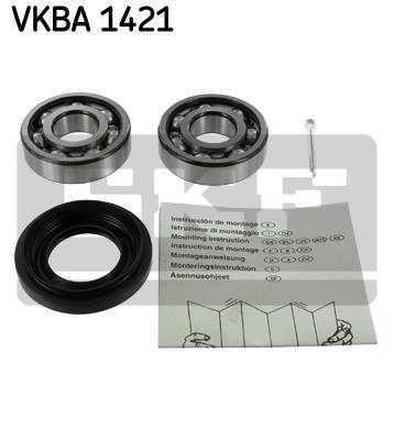 Roulement de roue SKF VKBA 1421